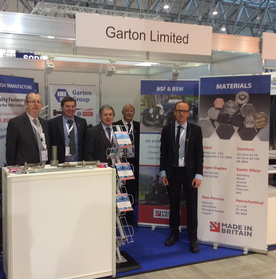boka bolt fastener fair stuttgart