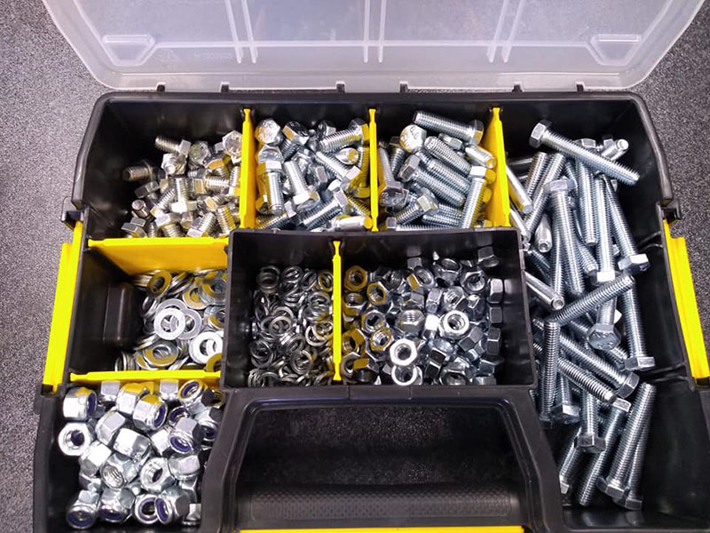 Bespoke Bolt Kits - Metric, Imperial, Stainless, BZP... - Boka Bolt ...