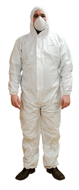 Spraying Suits X Large Spray Suit - Boka Bolt Supplies