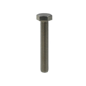 Metric Hexagon Setscrews A4 Stainless Steel
